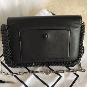 Paco rabanne Leather authentic ‎ made in Italy​​​